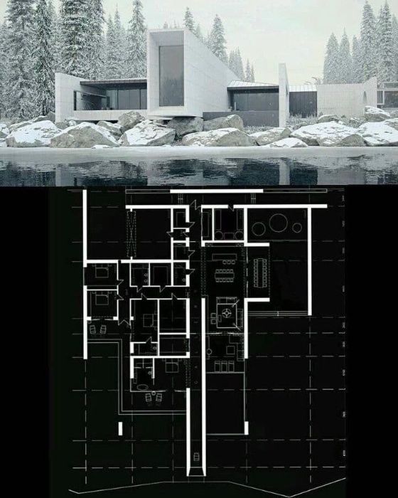 Контейнер под дом, офис, магазин