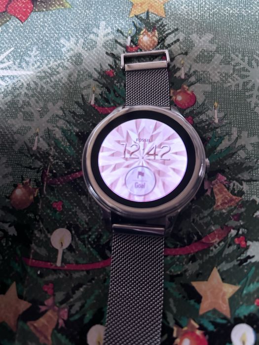 Ceas smart Fossil 5e