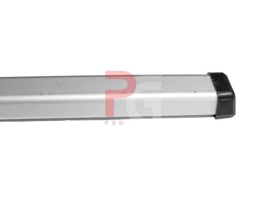 Bare transversale ROYAL SILVER 109cm