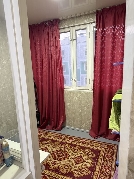 Продаётся 1 комнатная квартира на Куш-Беги