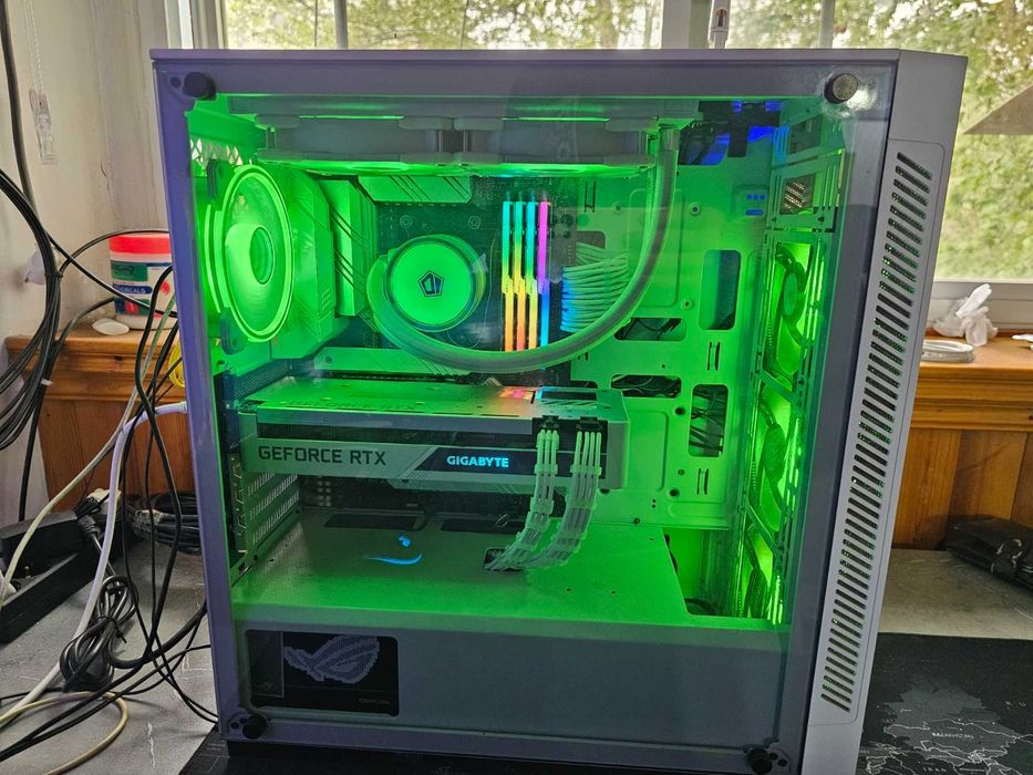 PC, Копмиютер, 3070