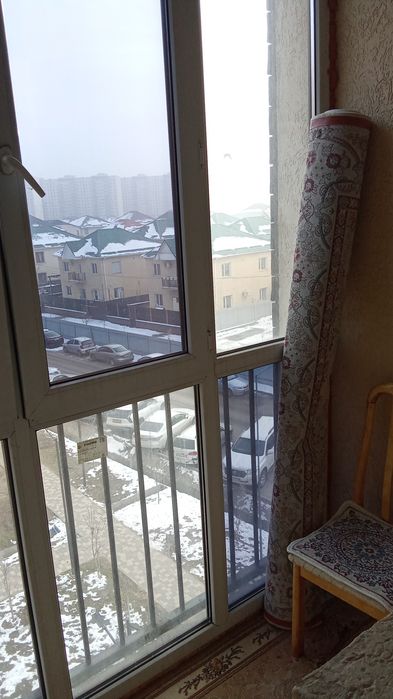 Мкр. Alma City ул. Жунисова 10 к. 12