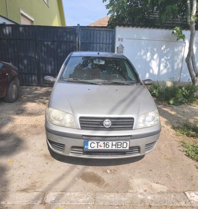 Fiat Punto 1.2 Benzina 2004 - 289.000km - Functional, Itp Valabil