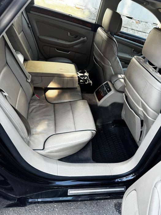 Audi A8 Facelift