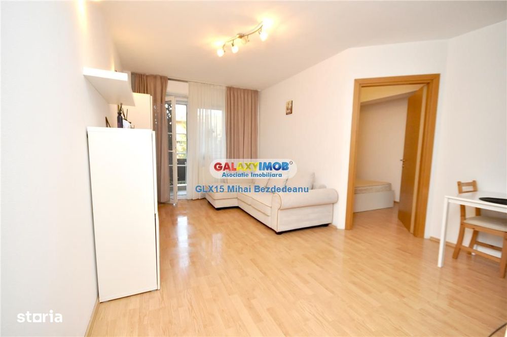 Inchiriere apartament 2 camere in  Baneasa Cartierul Greenfield.