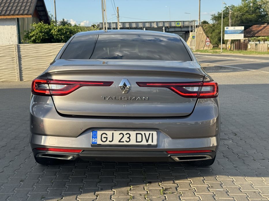 Renault Talisman 1.6 Automat FULL