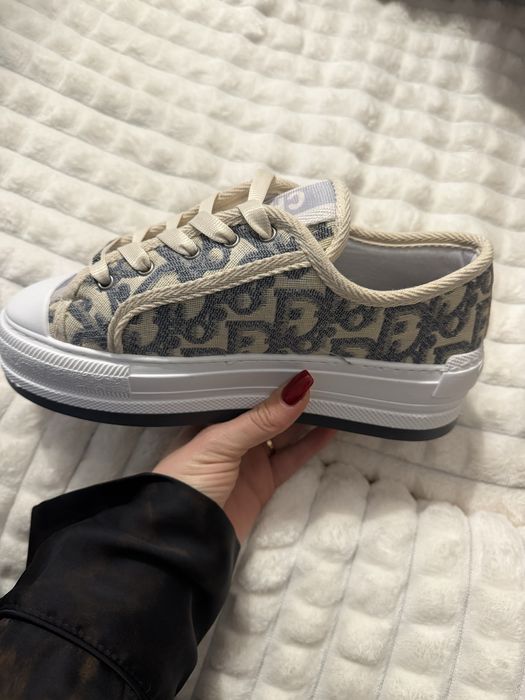 Дамски ниски кецове