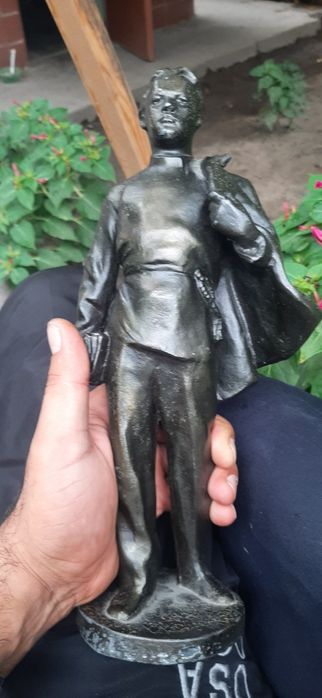 Силумин Ленин 400000