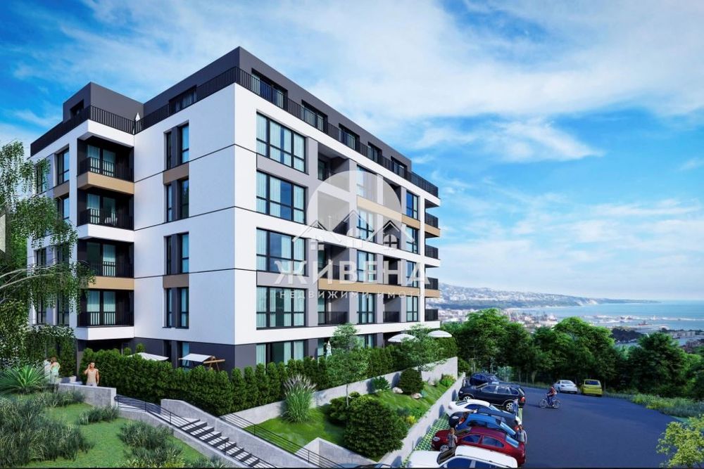 Продавам 2-стаен апартамент, в строеж, кв. Аспарухово