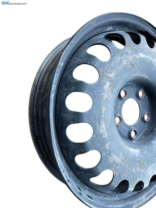 Janta Roata Rezerva Slim 4Jx17H2 ET34 155 70 R17 5x112 Mercedes GLA X156 2013 - 2019 Cod 2194000002 [B4197]