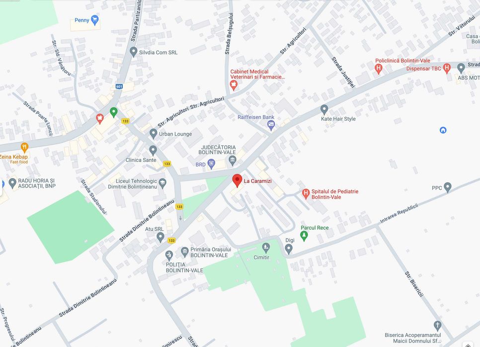 Spatiu comercial de inchiriat