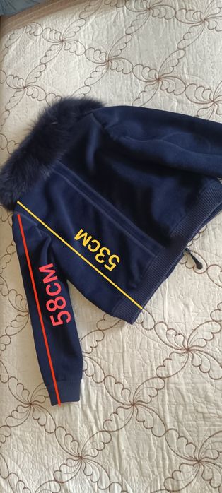 Куртка укороченная женская