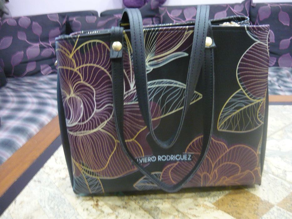 Маркова дамска чанта ALVIERO RODRIGUES