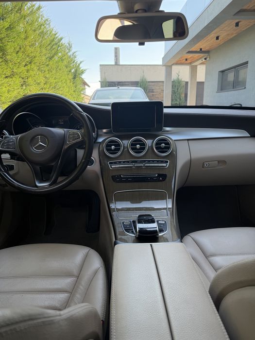 Mercedes-Benz C 180 9G-TRONIC 110.000 km