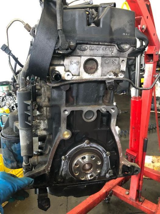 motor 2.9 crdi j3 kia carnival 2001-2006