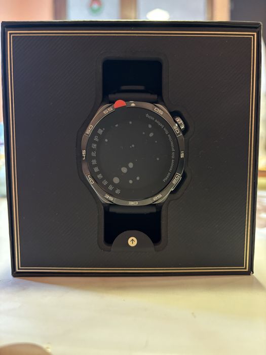 Смарт часовник Huawei Watch GT 5