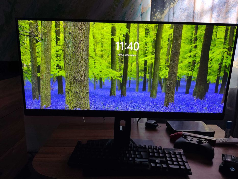 *Продавам* Gaming Монитор