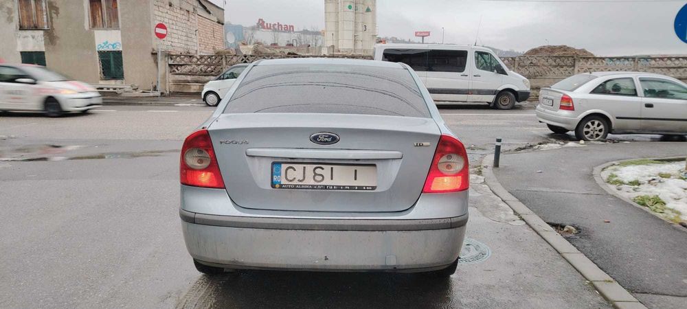 Vand auto pentru dezmembrari sau program Rabla