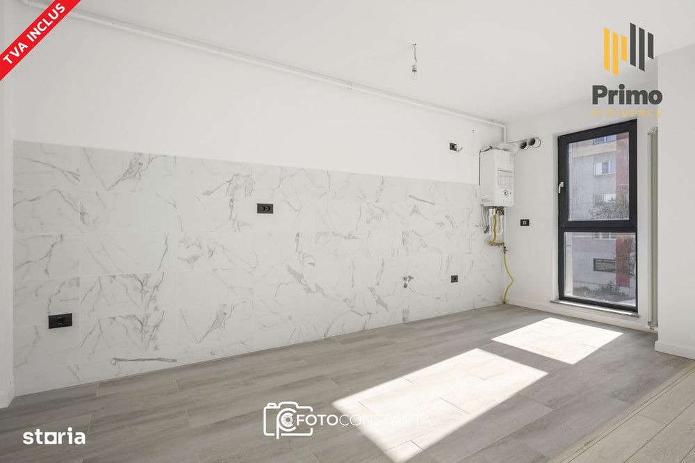 #TVA inclus: Apartament 2 camere la cheie - Primo Residence Constanța — fotografia 2