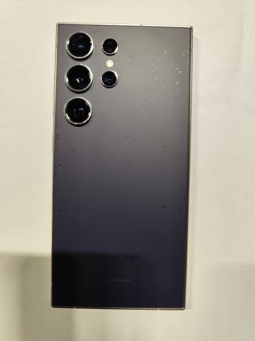 Samsung S24 Ultra defect