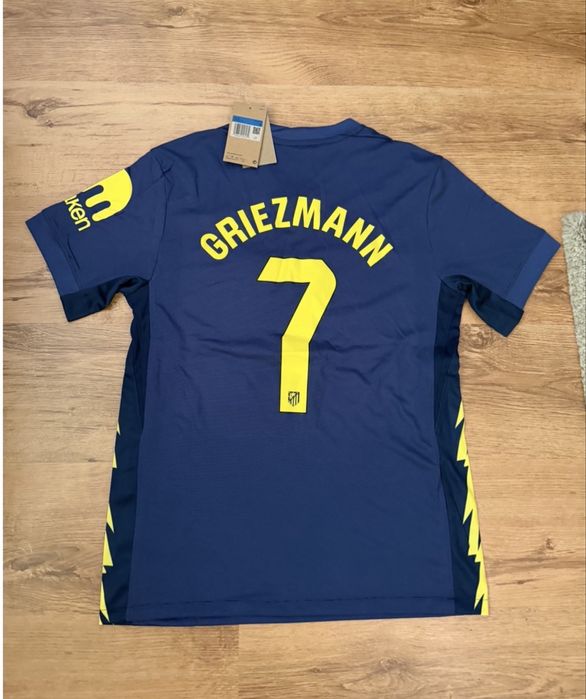 Tricou Griezmann atletico