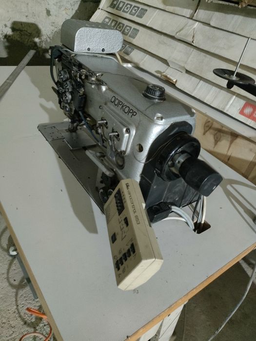 Двухиголка Durkopp Alder 294.