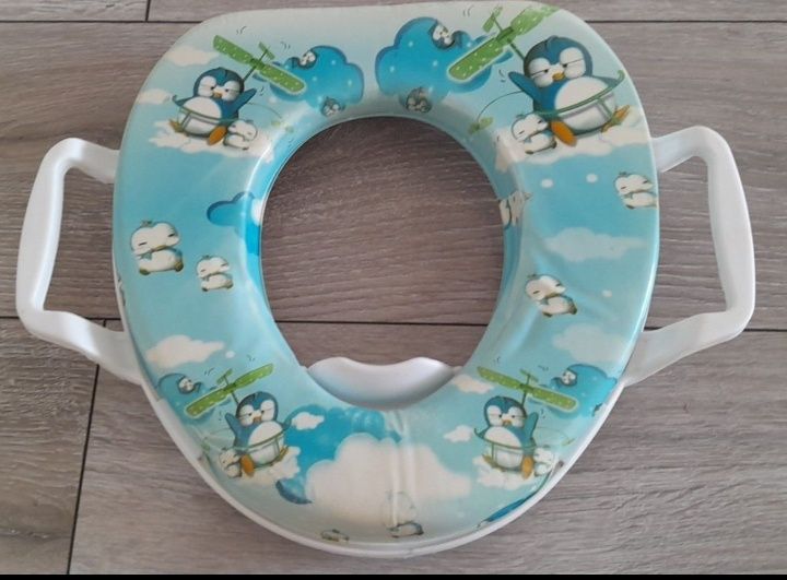 Vînd suport pn toaletă copii