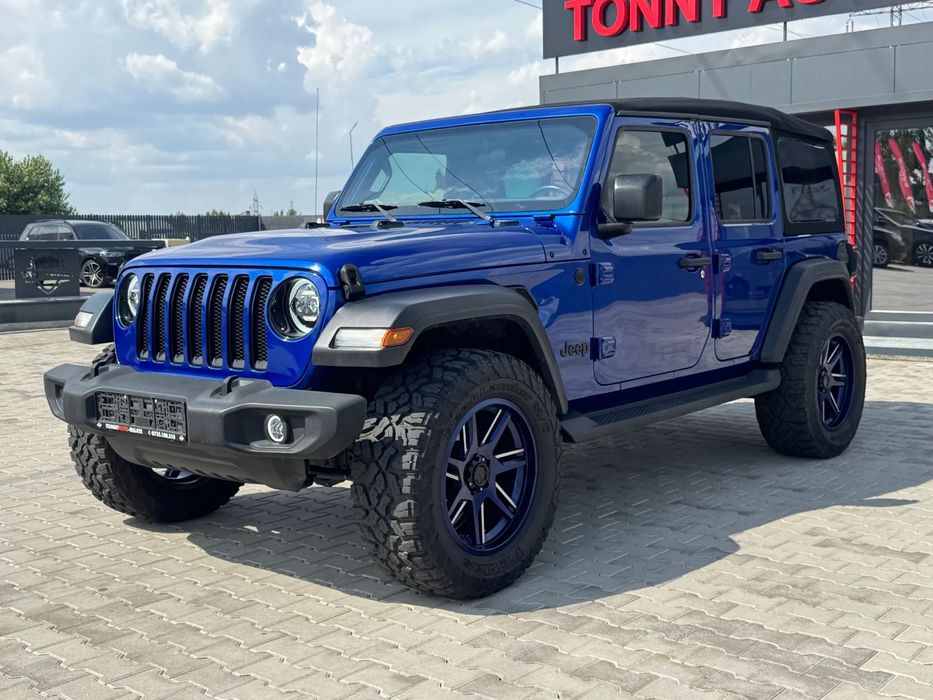 Jeep Wrangler