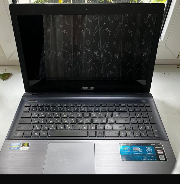 Ноутбук ASUS К55VD