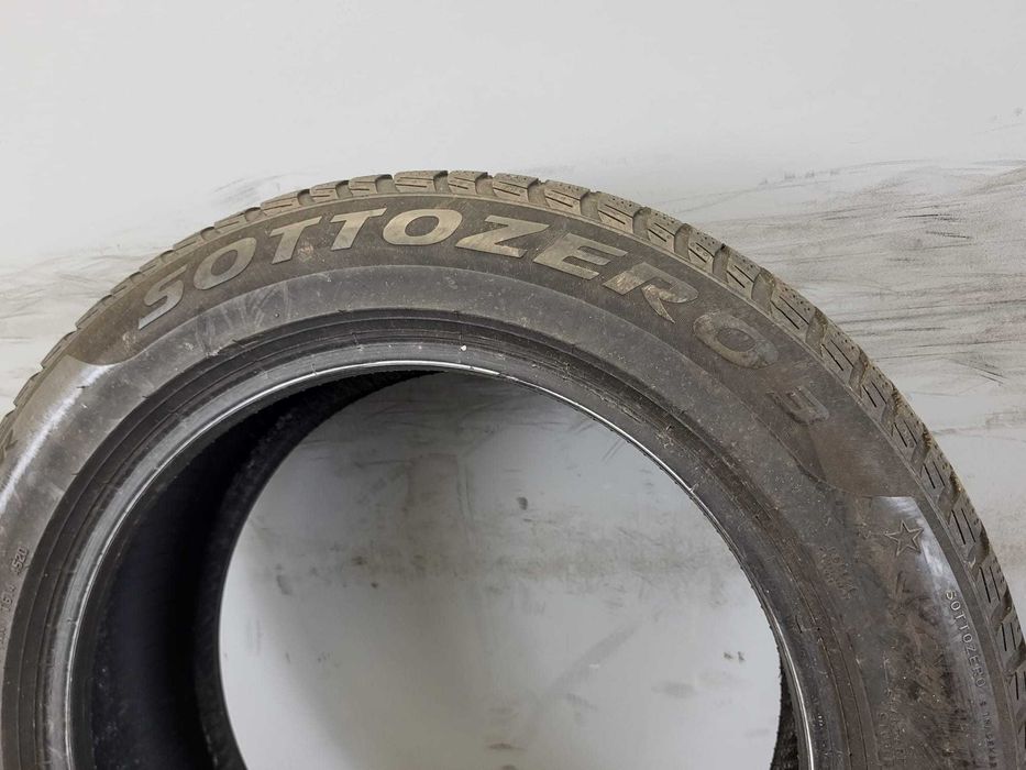 Anvelopa 205/60 R17, vara, Pirelli, DOT 2020
