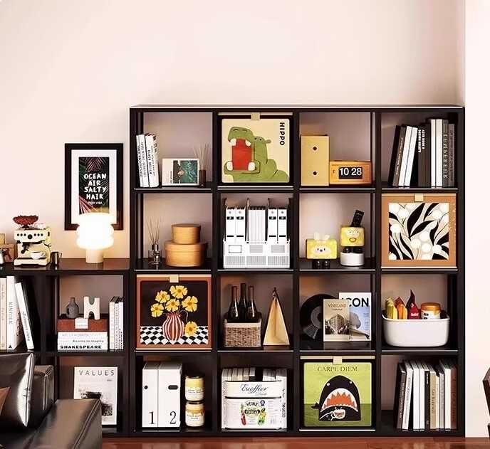 Книжные полки-шкаф/Kitob uchun javonlar va shkaf/Полки-шкафы для зала.