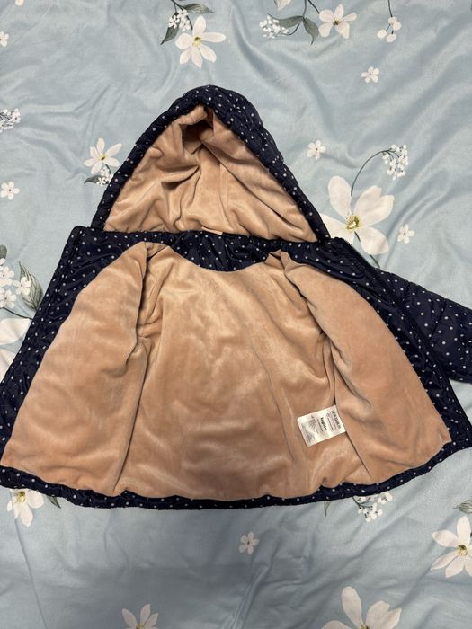 дрешки за момиче лот различни размери 74-80, 86-92