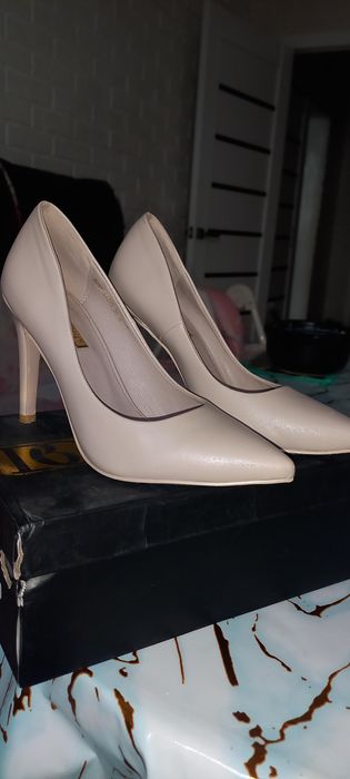 Очень красивое туфли