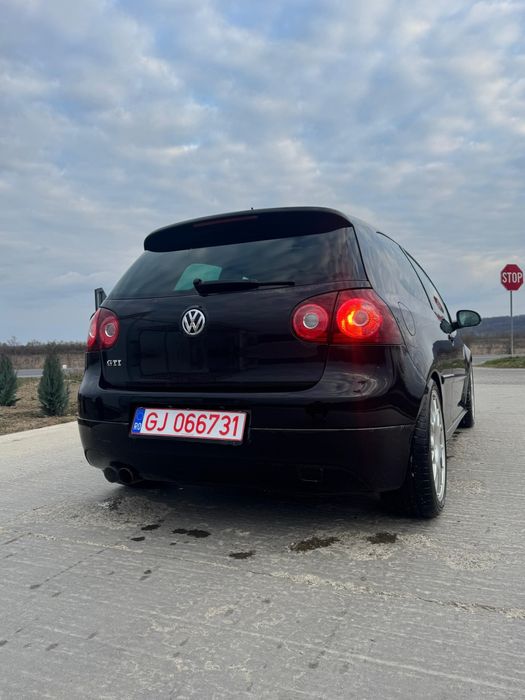 Vând golf 5 GTI dsg