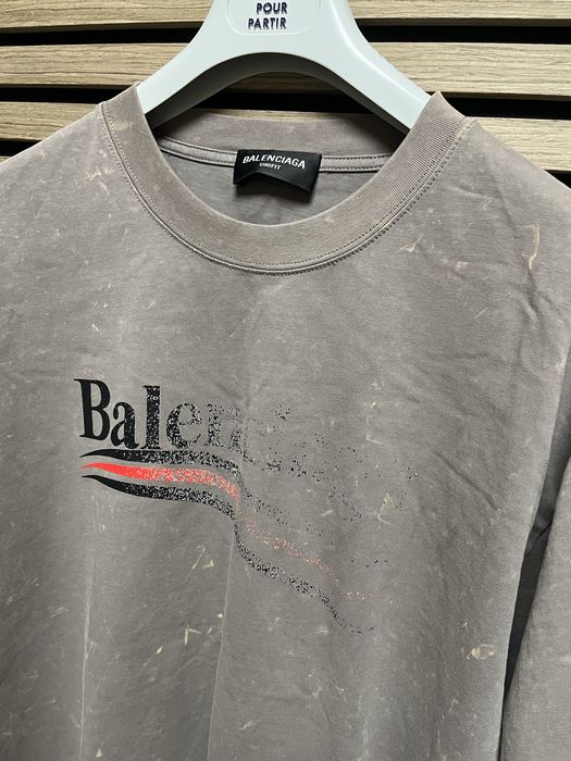 BALENCIAGA Unifit - Loose Fit размер ХЛ