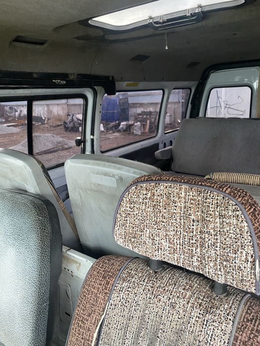 Газель на разбор