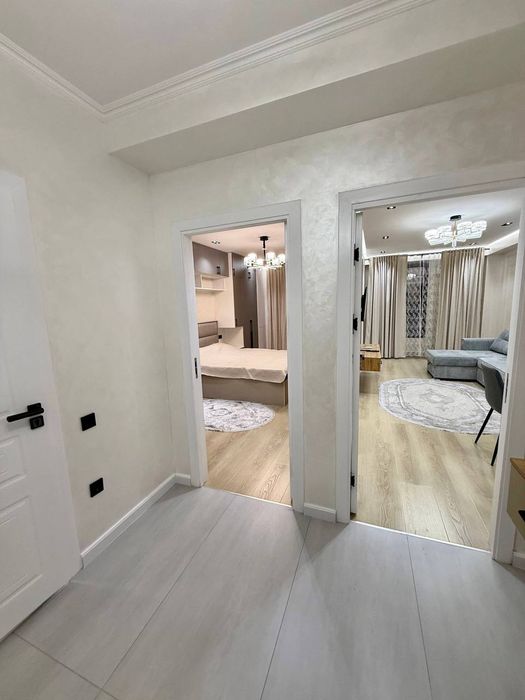 Продаётся квартира в ЖК Black Tower Ул Кичик Бешагач