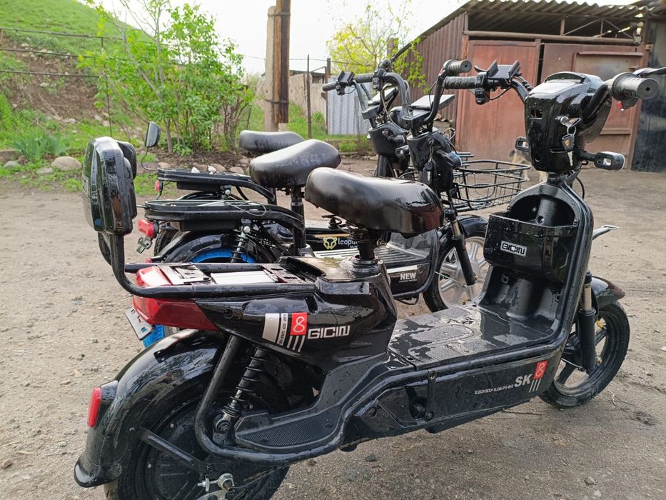 Электросамокаты