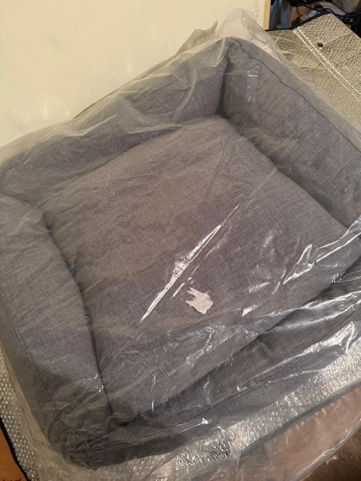 Pat pentru caini-nou