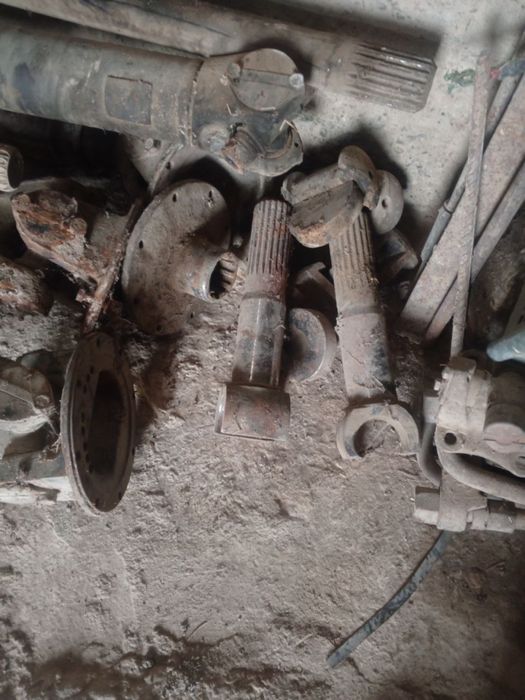 Vedushiy kamaz zapchast