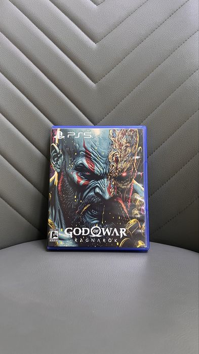 Продам 3 диска для PS5