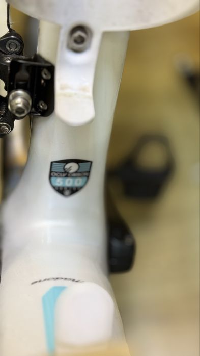 Cursiera Trek Madone 5.2 full carbon