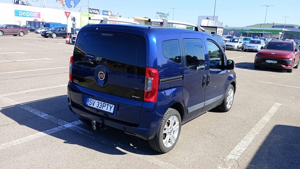 Fiat Fiorino Qubo