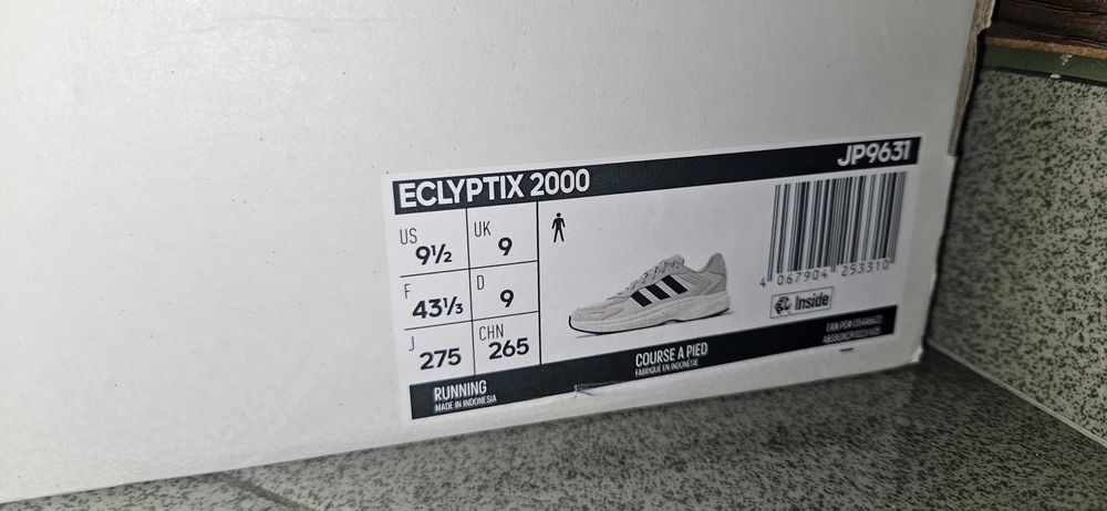Adidas eclyptix 2000