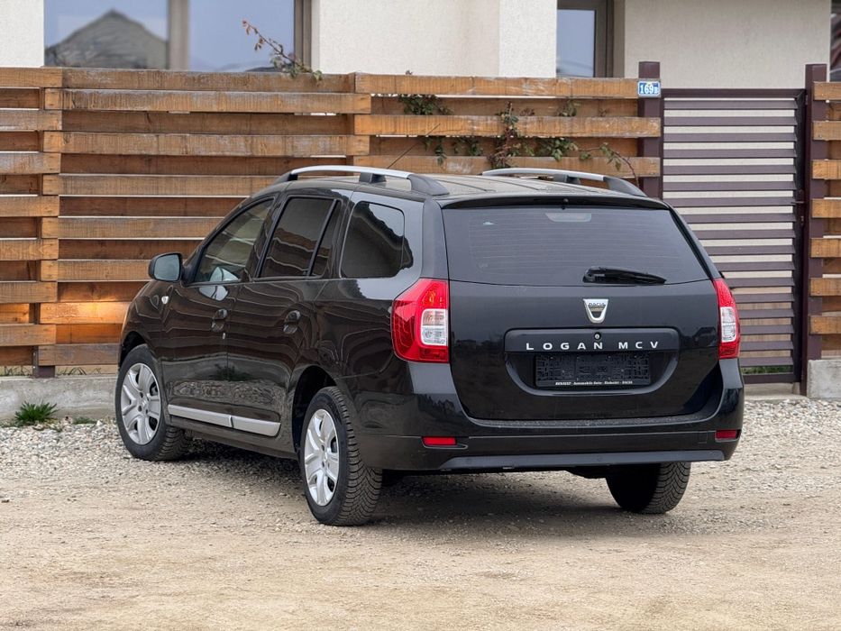 Vând Dacia Logan mcv 0.9 tce
