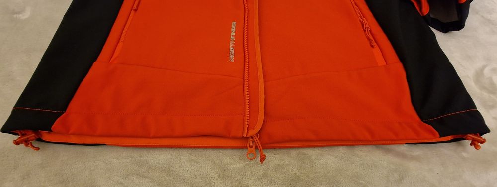 Vand geaca softshell Northfinder Barrett IMPECABILA