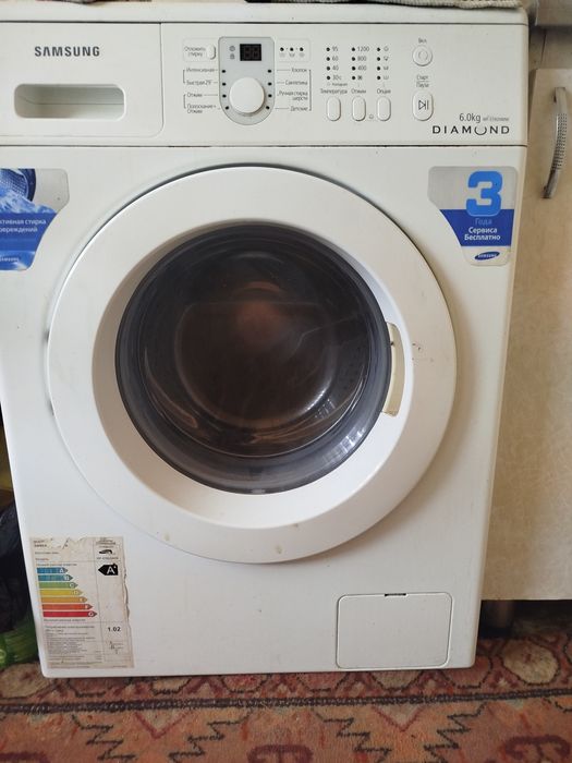Продаётся стиральная машинка