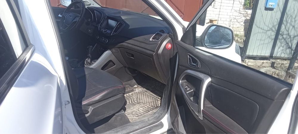 Продам машину Cherry tiggo 5