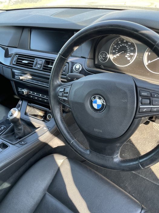 vand turbina bmw f10 2.0 ddiesel 184 cp