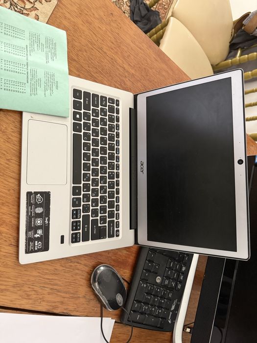 Асеr нэтбук рабочи